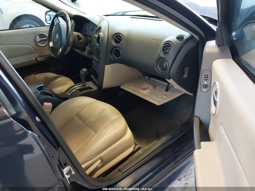 2008 Pontiac Grand Prix