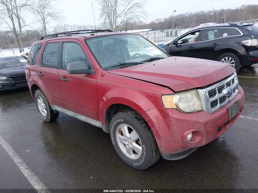 2009 Ford Escape Xlt