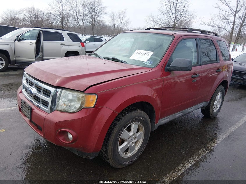 2009 Ford Escape Xlt