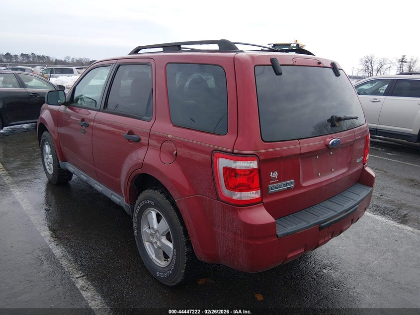 2009 Ford Escape Xlt