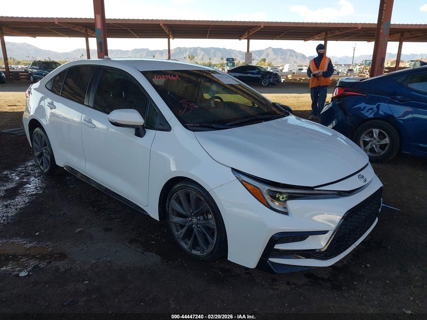 2023 Toyota Corolla Se