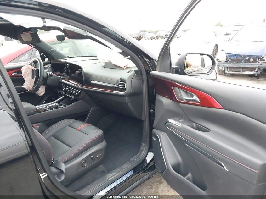 2025 Chevrolet Traverse Fwd Rs