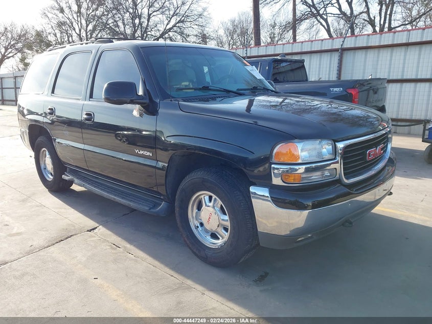 2000 GMC Yukon Slt