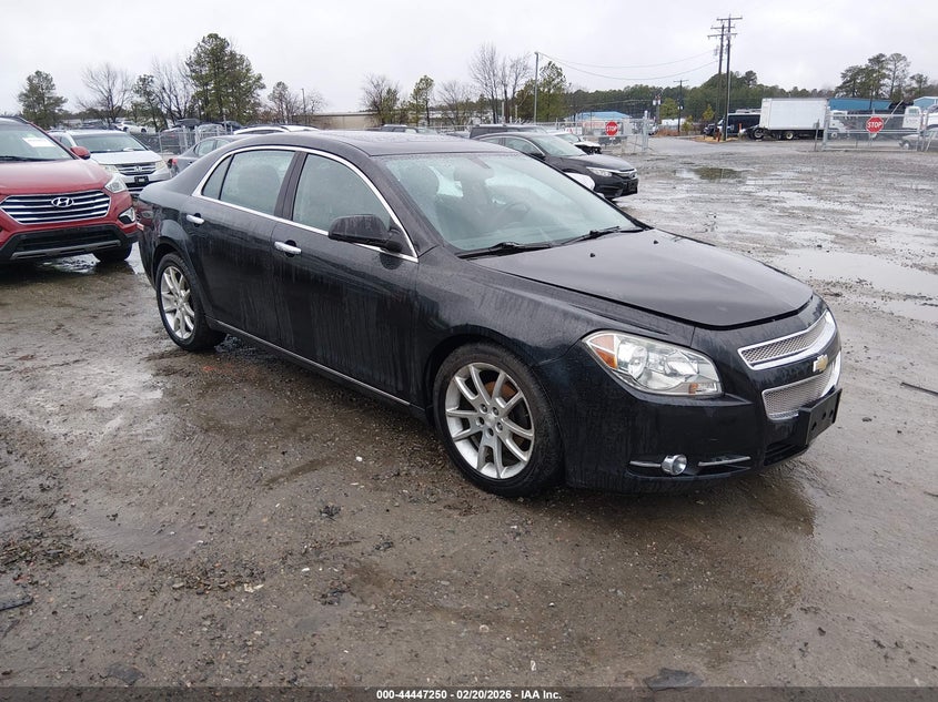 2012 Chevrolet Malibu 2Lz