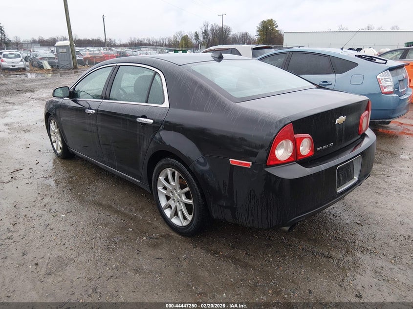 2012 Chevrolet Malibu 2Lz