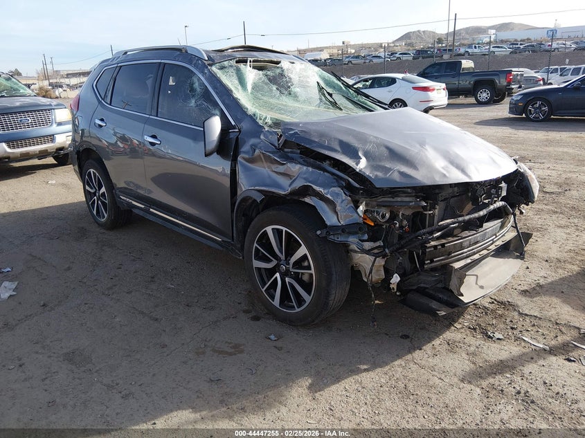 2018 Nissan Rogue