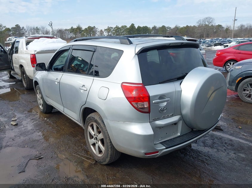 2008 Toyota Rav4 Limited