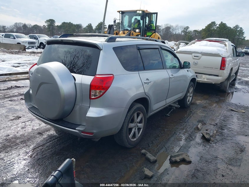 2008 Toyota Rav4 Limited
