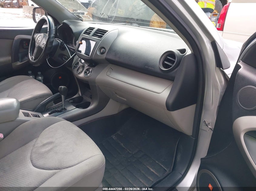 2008 Toyota Rav4 Limited