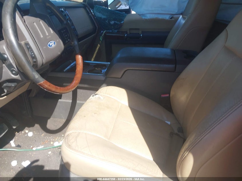 2012 Ford F-250 Lariat