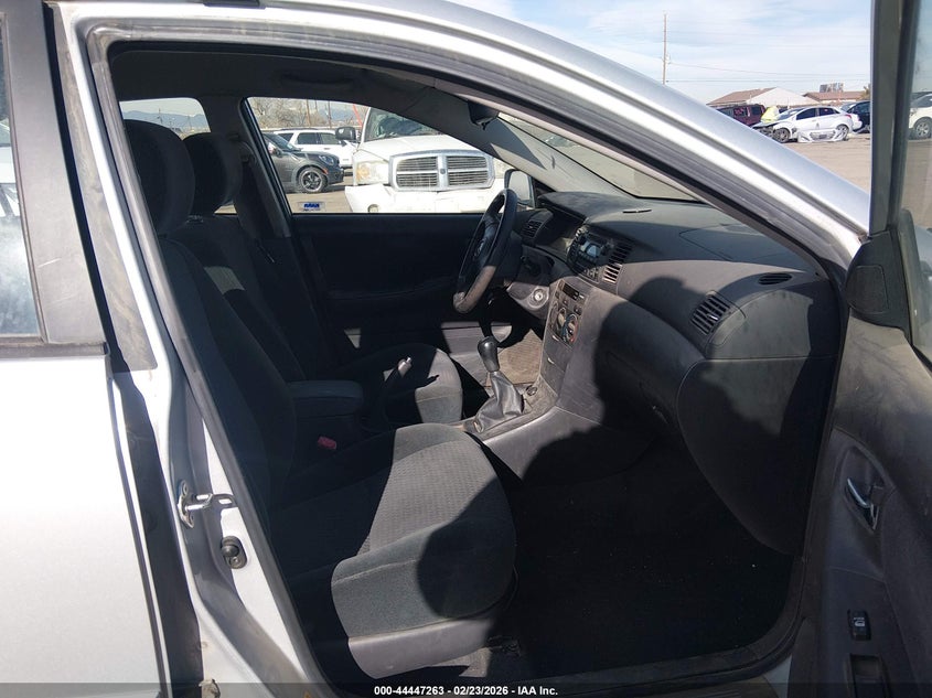 2007 Toyota Corolla S