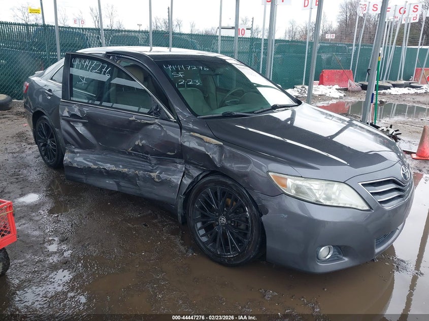 2011 Toyota Camry Xle