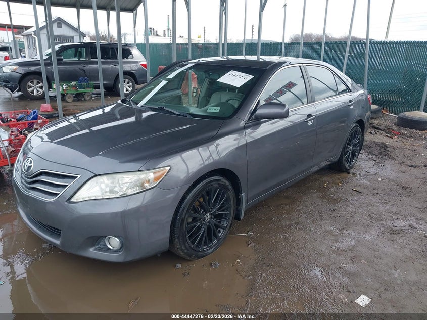 2011 Toyota Camry Xle