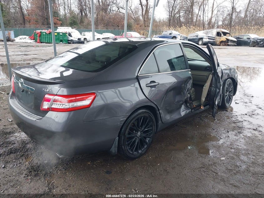 2011 Toyota Camry Xle