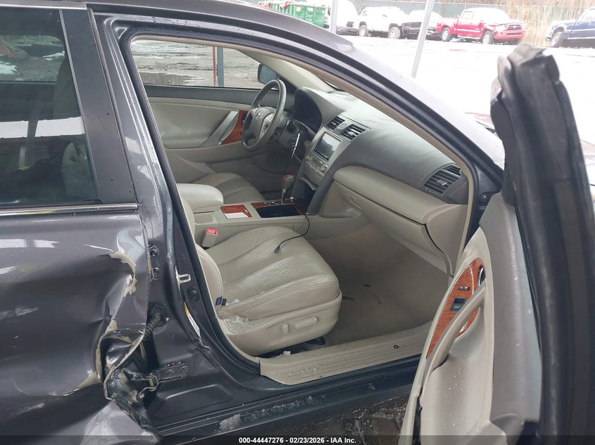 2011 Toyota Camry Xle