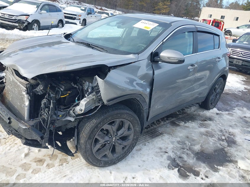 2022 Kia Sportage Lx