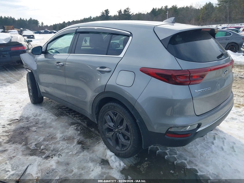 2022 Kia Sportage Lx