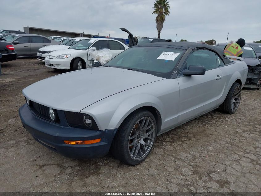 2005 Ford Mustang