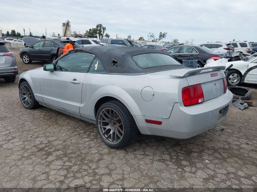 2005 Ford Mustang