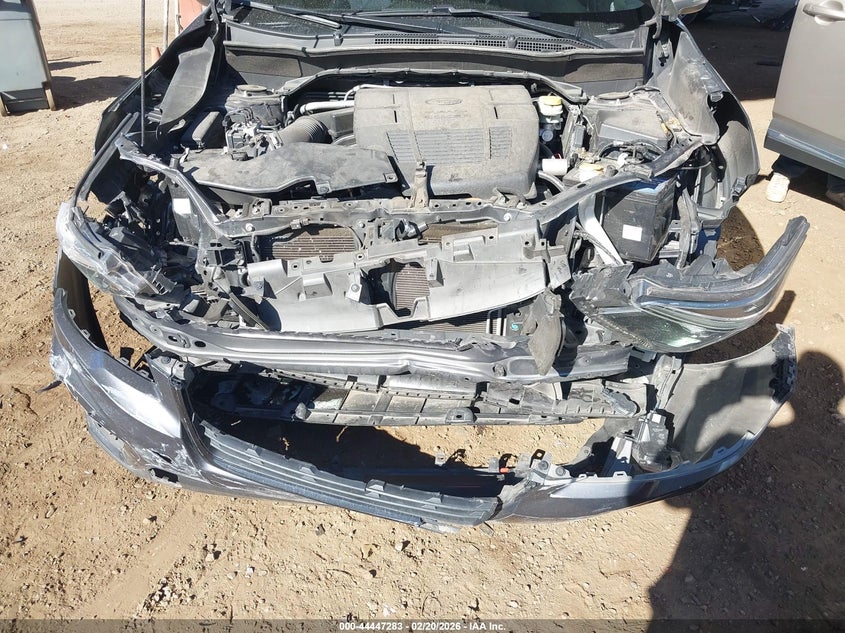 2021 Subaru Forester Sport VIN: JF2SKARC4MH500709 Lot: 44447283