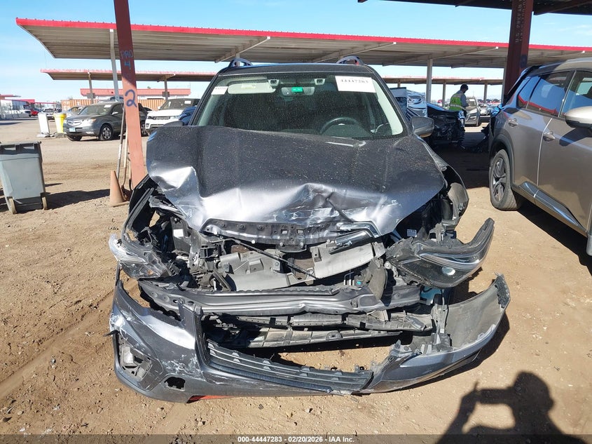 2021 Subaru Forester Sport VIN: JF2SKARC4MH500709 Lot: 44447283