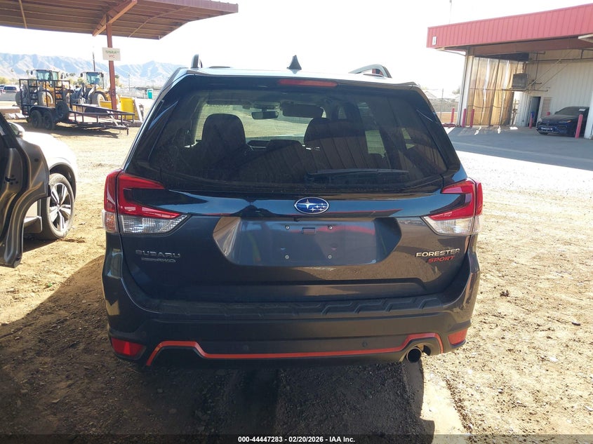 2021 Subaru Forester Sport VIN: JF2SKARC4MH500709 Lot: 44447283