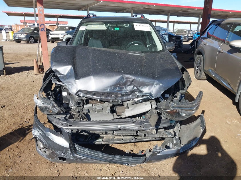 2021 Subaru Forester Sport VIN: JF2SKARC4MH500709 Lot: 44447283