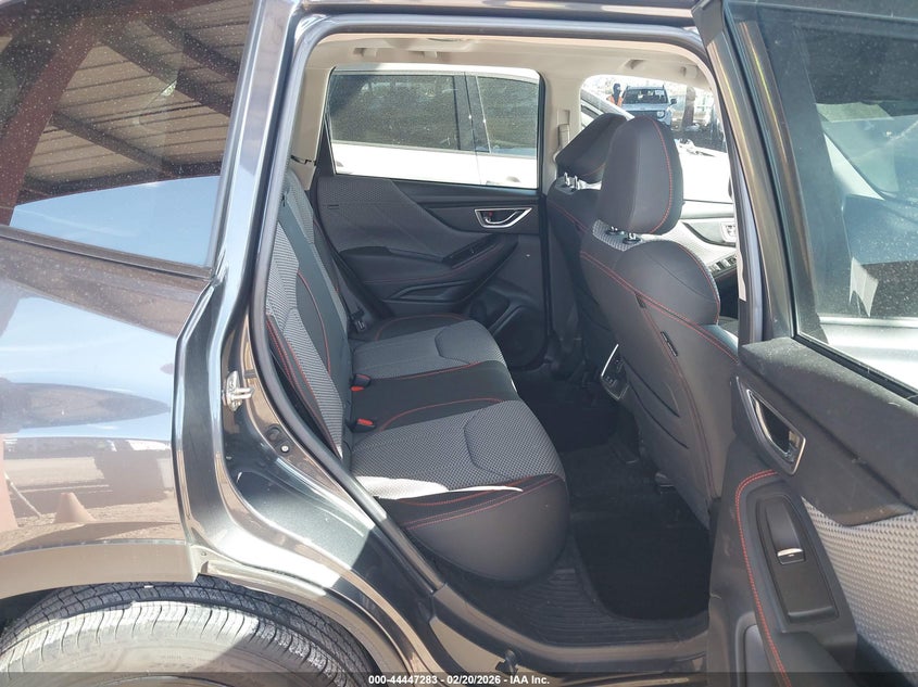 2021 Subaru Forester Sport VIN: JF2SKARC4MH500709 Lot: 44447283