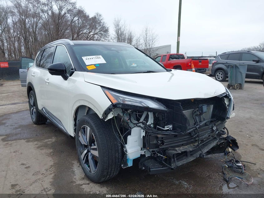 2023 Nissan Rogue Sl Intelligent Awd