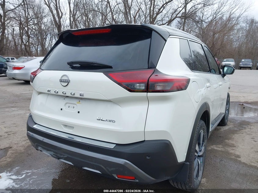 2023 Nissan Rogue Sl Intelligent Awd