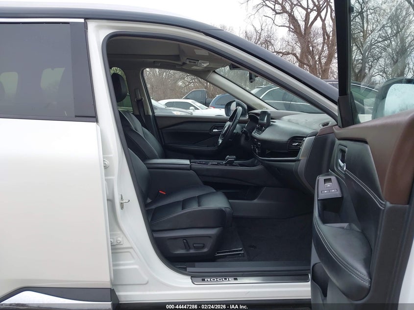 2023 Nissan Rogue Sl Intelligent Awd