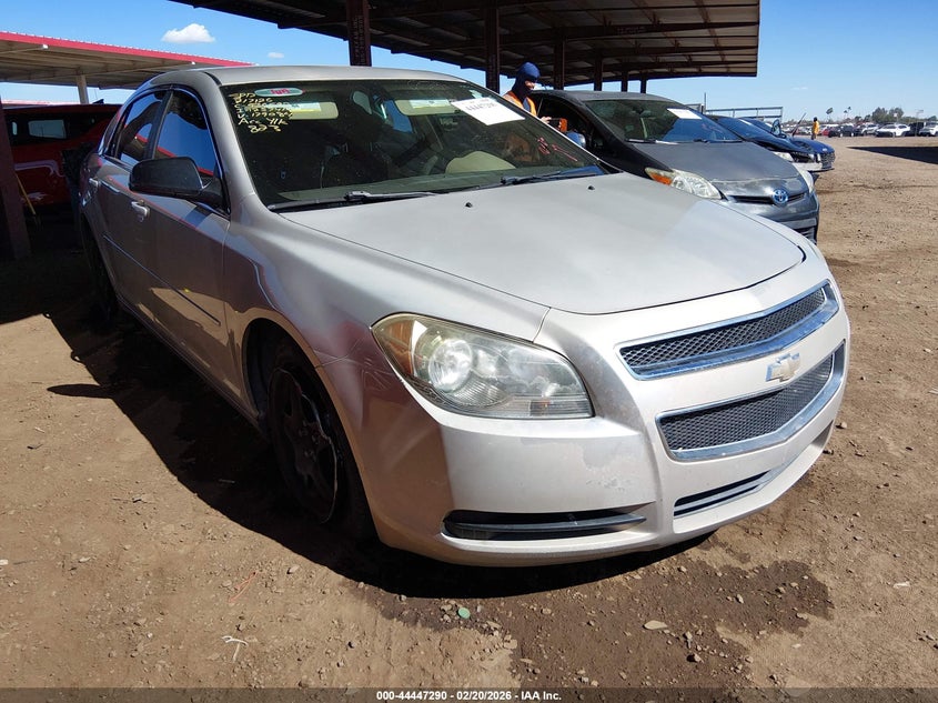 2012 Chevrolet Malibu Ls