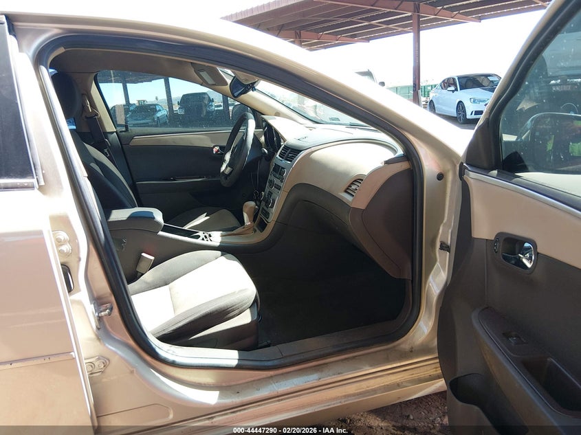 2012 Chevrolet Malibu Ls