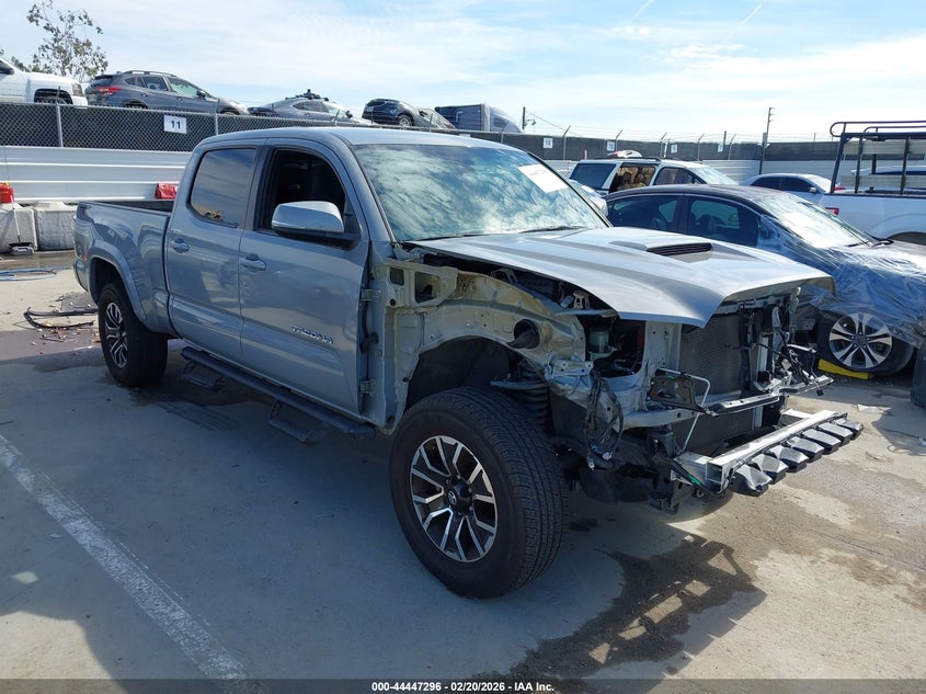 2021 Toyota Tacoma Trd Sport