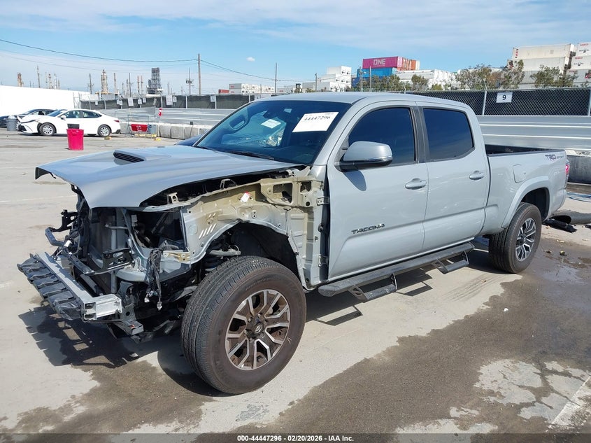 2021 Toyota Tacoma Trd Sport