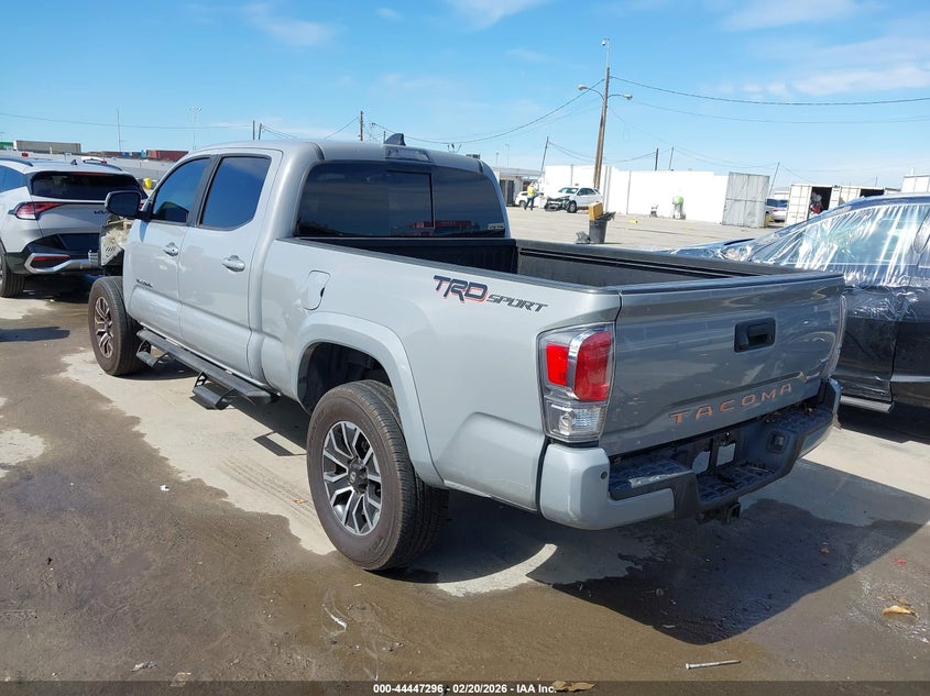 2021 Toyota Tacoma Trd Sport