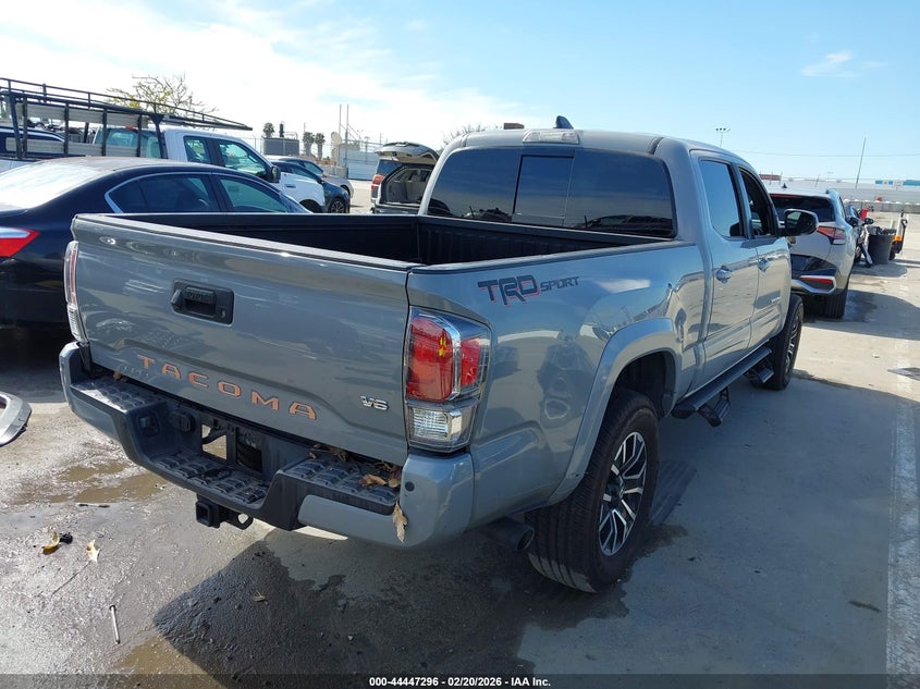2021 Toyota Tacoma Trd Sport