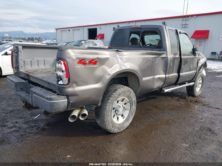2008 Ford F-250 Xlt