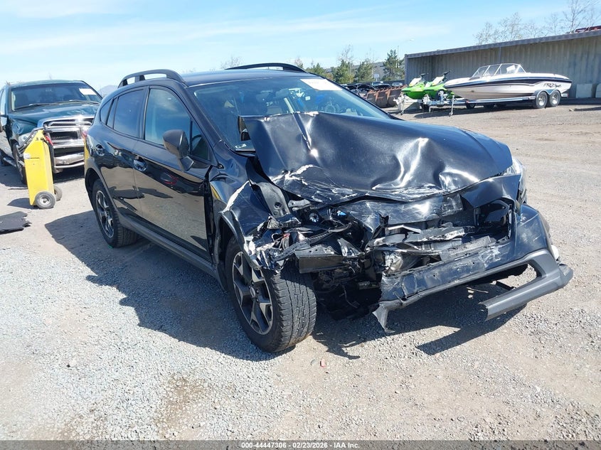 2018 Subaru Crosstrek 2.0I Premium