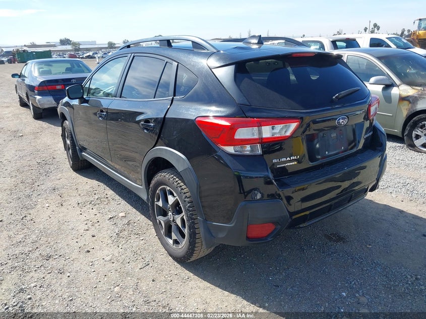 2018 Subaru Crosstrek 2.0I Premium