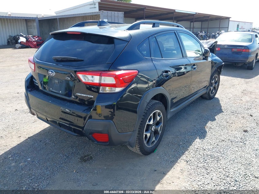 2018 Subaru Crosstrek 2.0I Premium