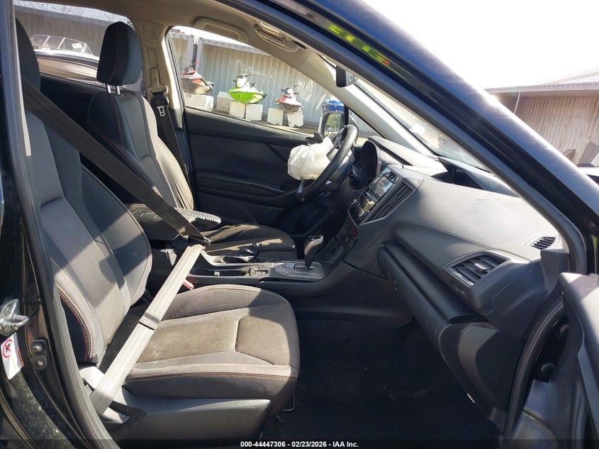 2018 Subaru Crosstrek 2.0I Premium