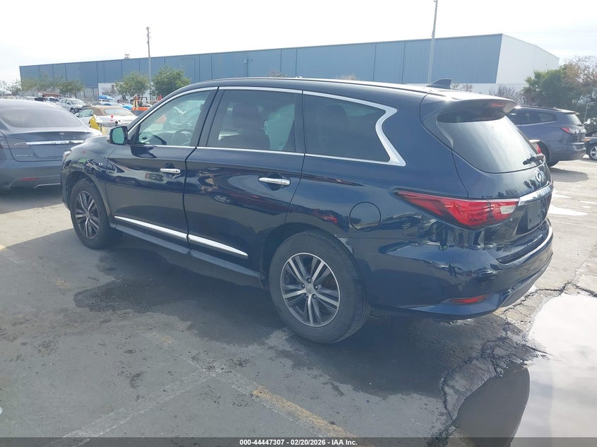 2018 Infiniti Qx60