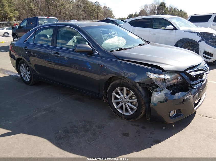 2011 Toyota Camry Xle