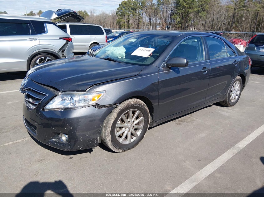 2011 Toyota Camry Xle