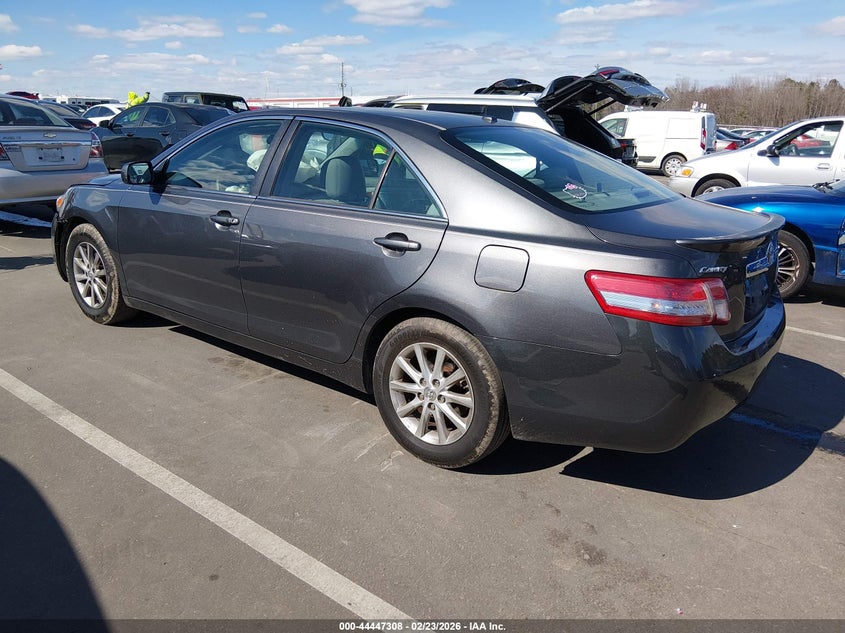 2011 Toyota Camry Xle