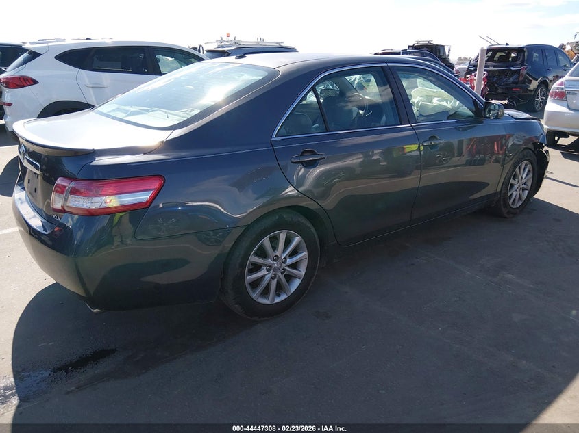 2011 Toyota Camry Xle