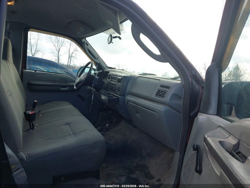 2004 Ford F-250 Xl/Xlt