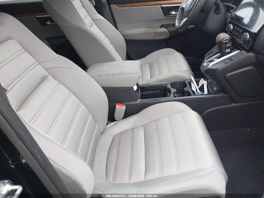 2020 Honda Cr-V Awd Ex