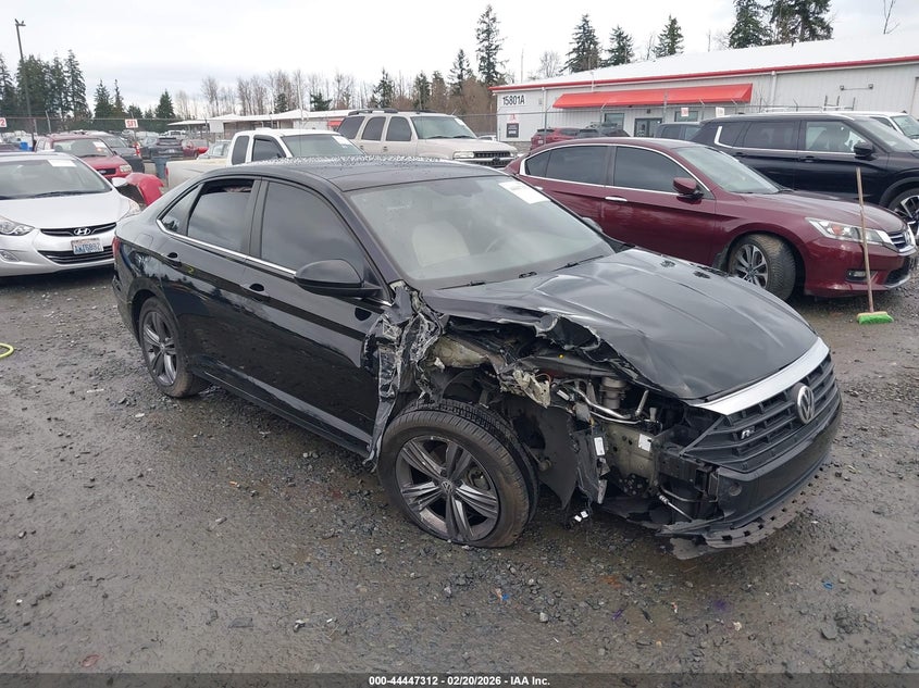 2021 Volkswagen Jetta 1.4T R-Line/1.4T S